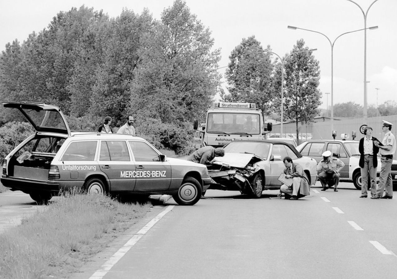 Pol stoletja proučevanja nesreč in izboljšanja varnosti