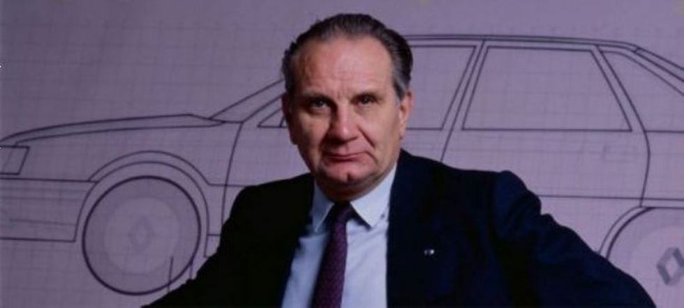 Obletnica umora Renaultovega direktorja