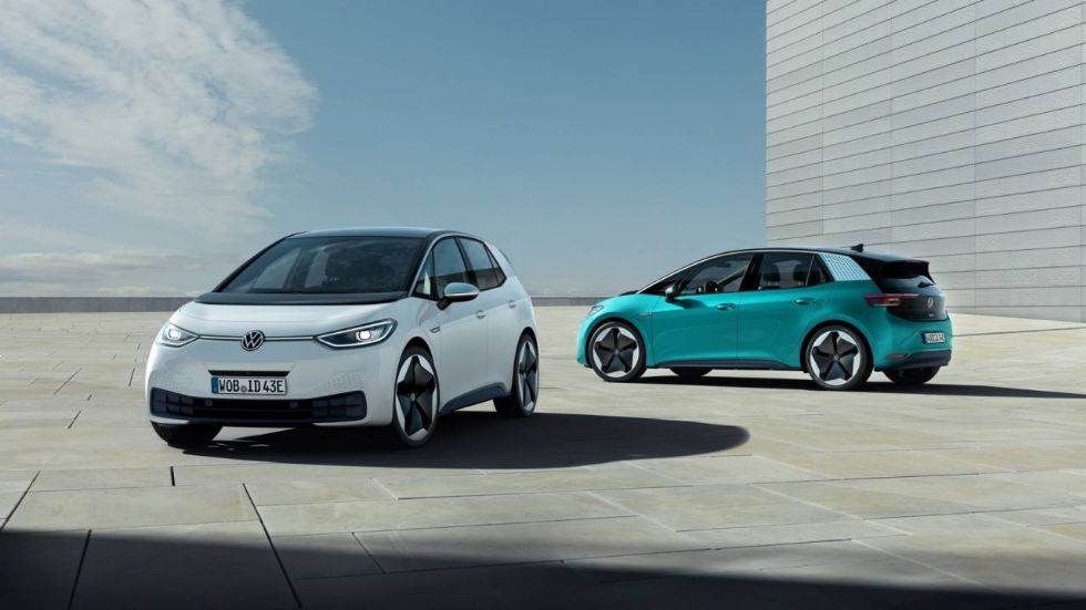 75 električnih modelov do 2029 75 električnih modelov do 2029