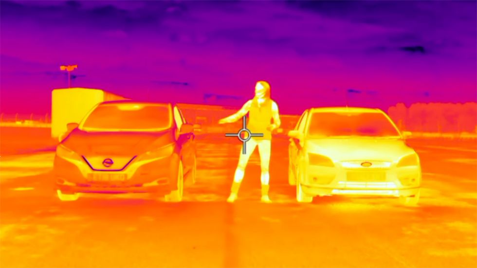 Električni motor je učinkovitejši od motorjev z notranjim izgorevanjem