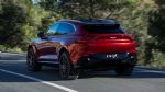 Aston Martinov SUV premore več kot 500 konjev - fotografija 16