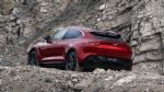 Aston Martinov SUV premore več kot 500 konjev - fotografija 9