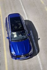 SUV, ki je vrgel rokavico v BMW X5 M - fotografija 18