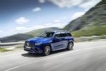 SUV, ki je vrgel rokavico v BMW X5 M - fotografija 1
