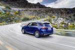 SUV, ki je vrgel rokavico v BMW X5 M - fotografija 2