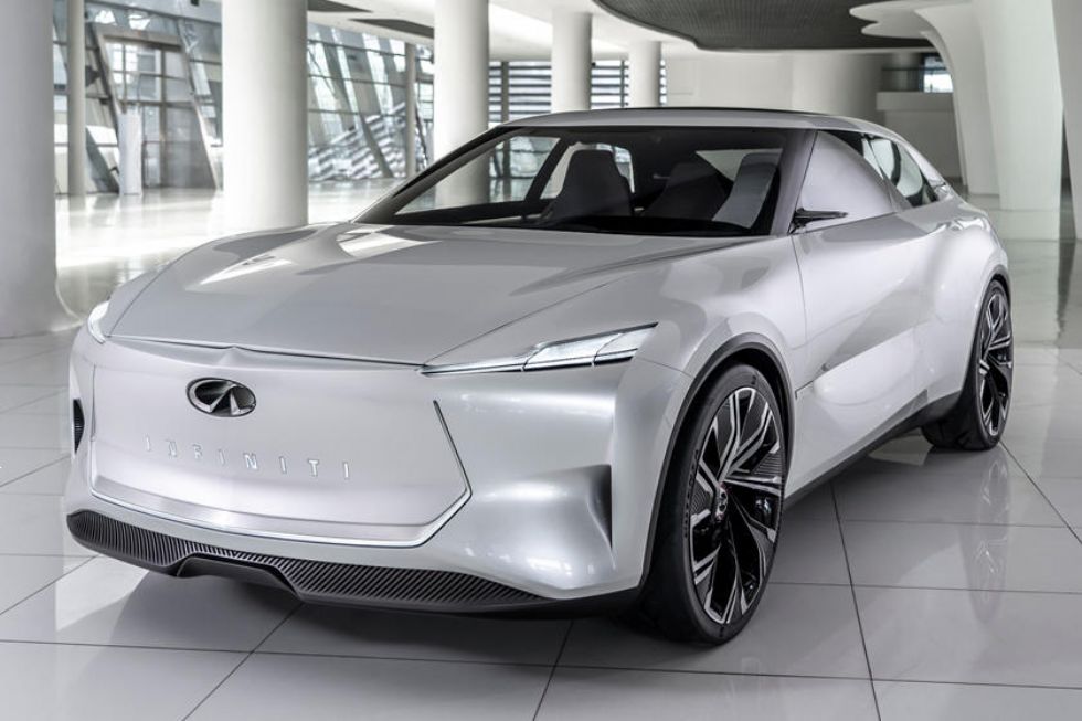 Infinitijevih električnih vozil ne bo potrebno polniti