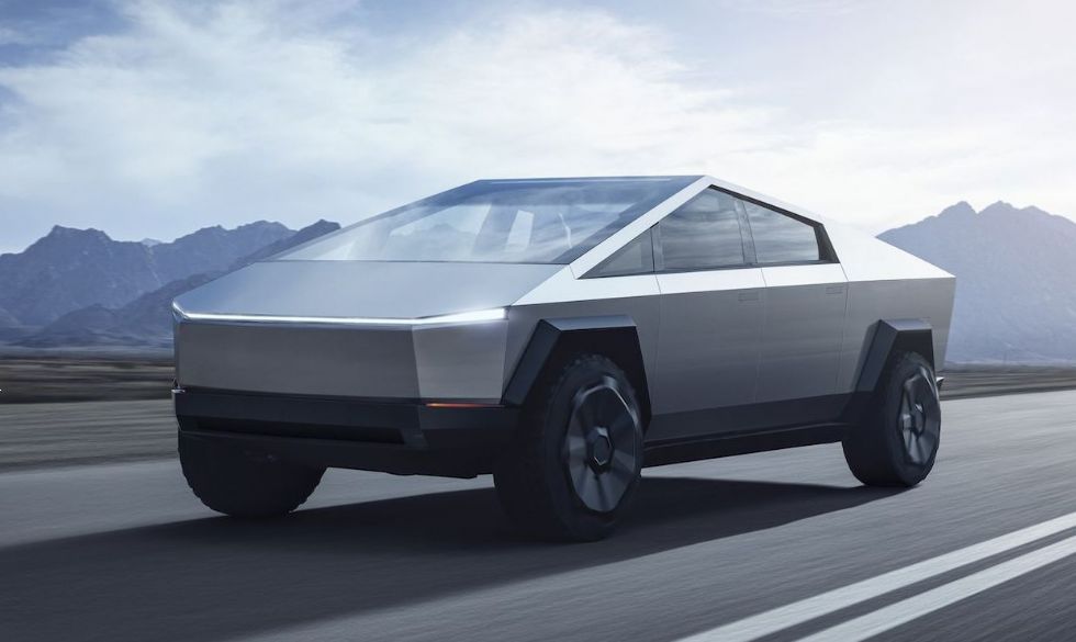 Teslin pickup je futuristični tsunami Teslin pickup je futuristični tsunami
