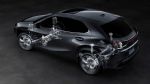 Prvi čistokrvni električni Lexus - fotografija 11