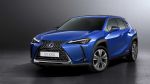 Prvi čistokrvni električni Lexus - fotografija 2