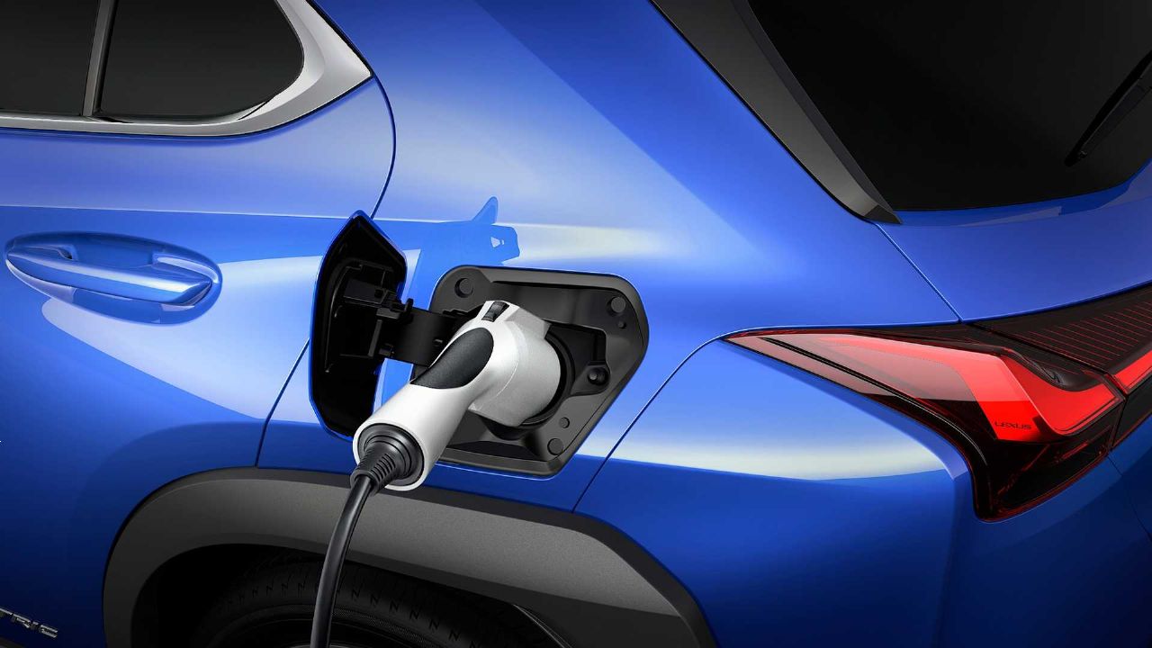 Prvi čistokrvni električni Lexus Prvi čistokrvni električni Lexus