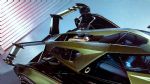 Futuristični virtualni Lambo za GT Sport - fotografija 12
