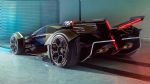 Futuristični virtualni Lambo za GT Sport - fotografija 1