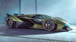 Futuristični virtualni Lambo za GT Sport - fotografija 4