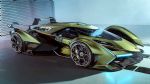 Futuristični virtualni Lambo za GT Sport - fotografija 6