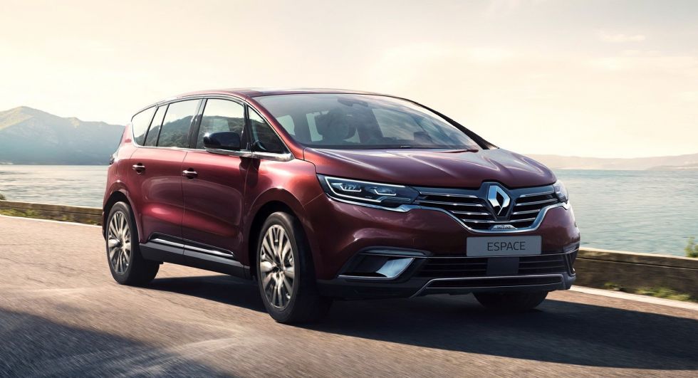 Veliki Renault ostaja trdno zasidran v ponudbi Veliki Renault ostaja trdno zasidran v ponudbi