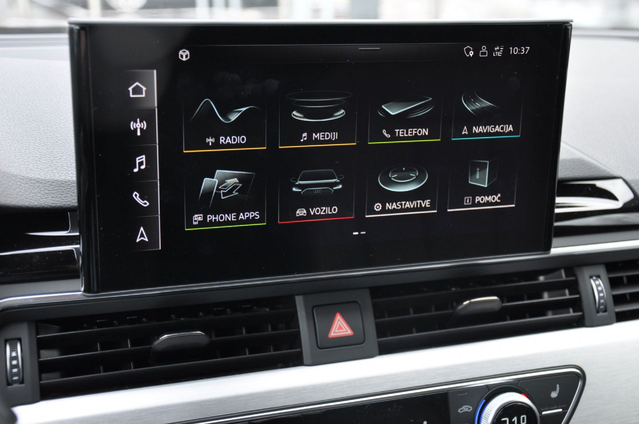 Vsak peti prodani Audi je iz družine A4