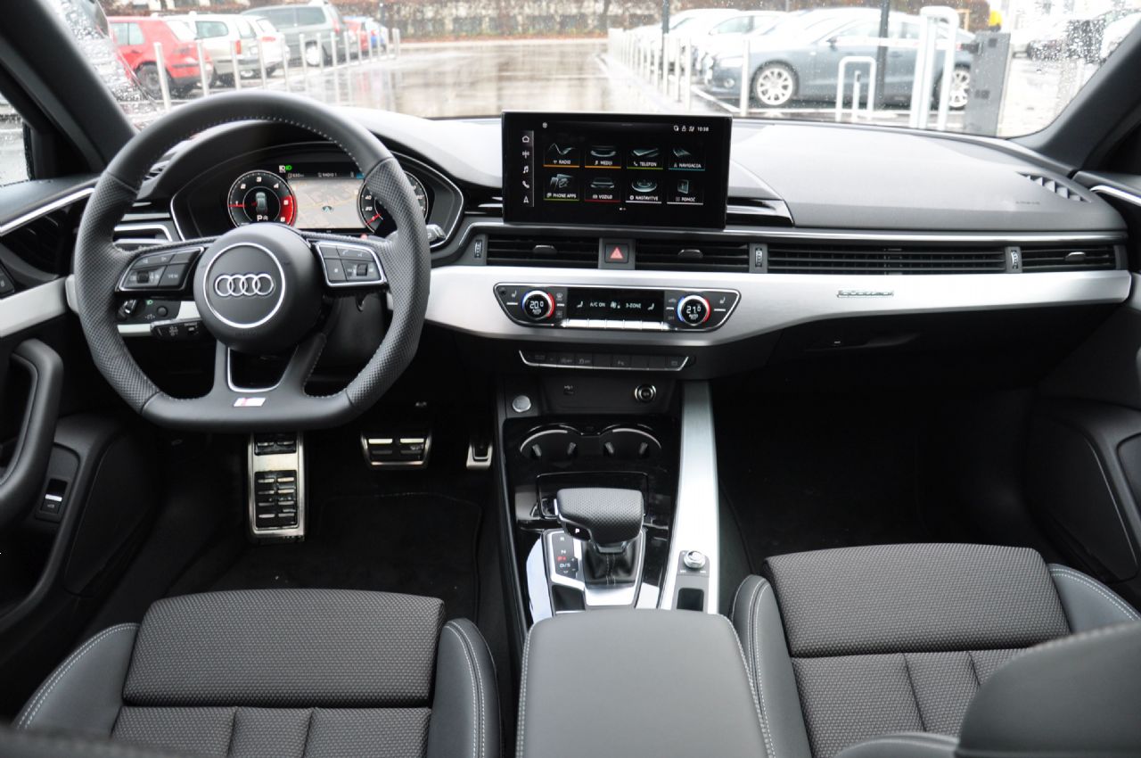 Vsak peti prodani Audi je iz družine A4