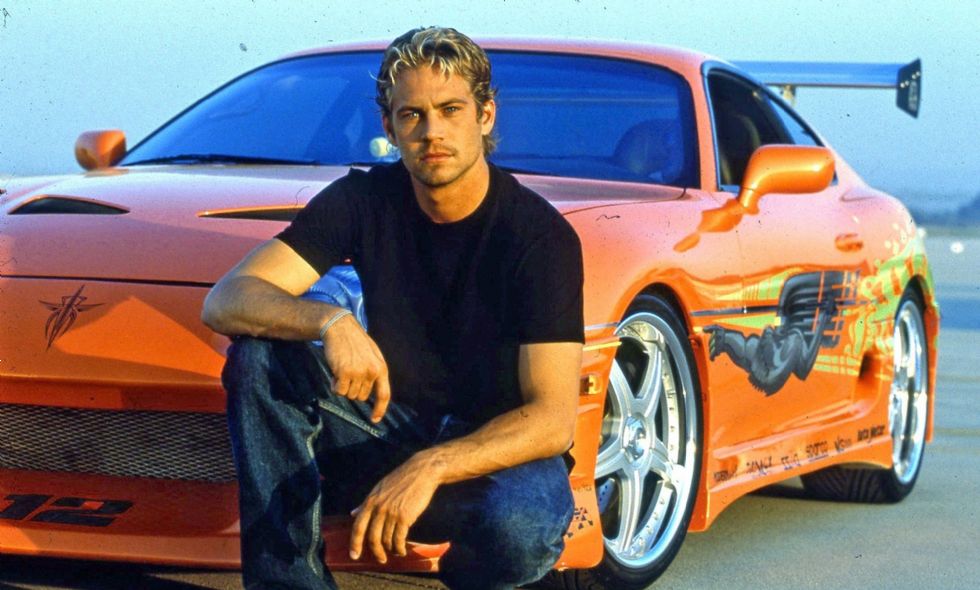Paul Walker šest let po smrti ostaja ikona Paul Walker šest let po smrti ostaja ikona