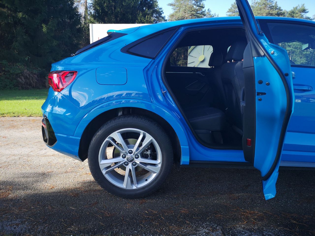 Preobrat, več bo zanimanja za različico Sportback