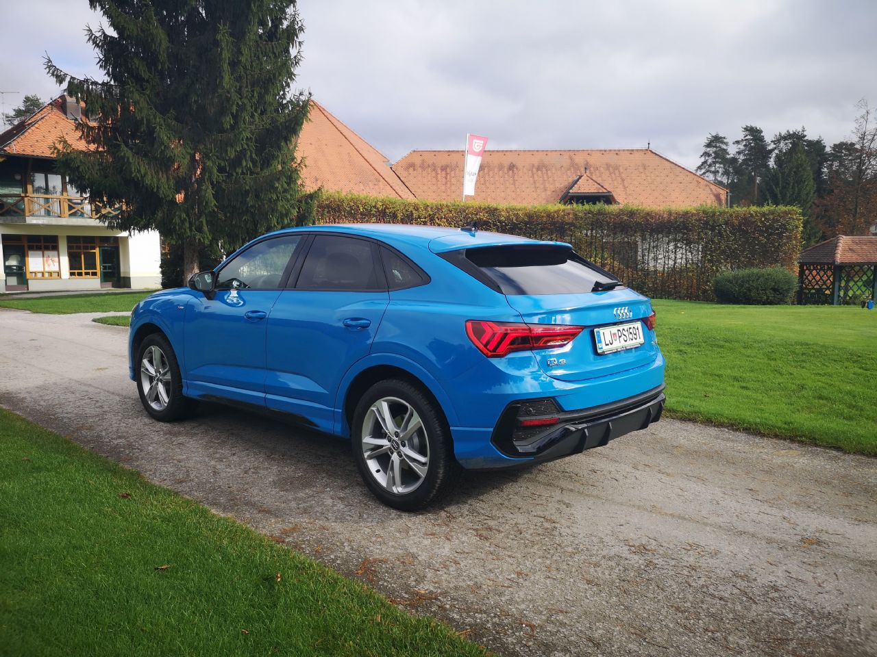 Preobrat, več bo zanimanja za različico Sportback