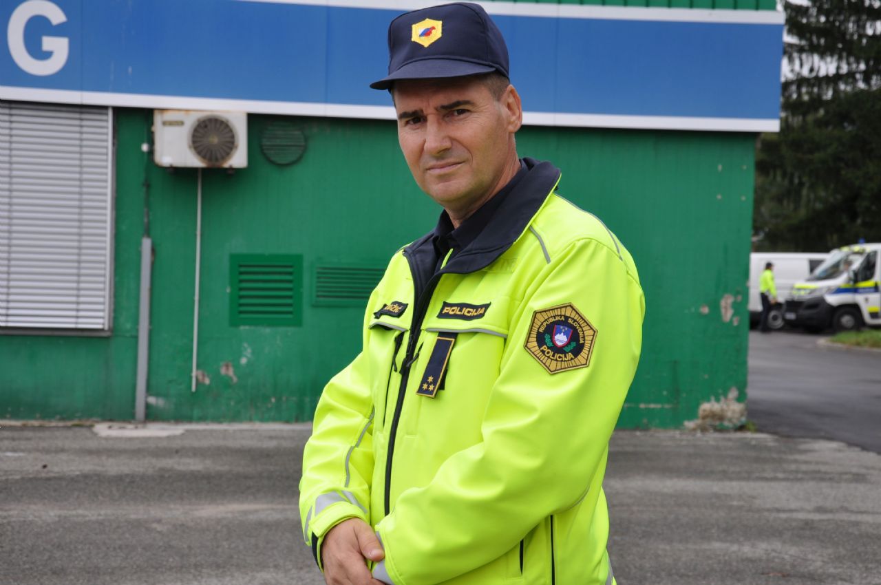 Na kaj so policisti pozorni pri kontroli tovornega prometa?