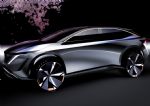 Nissanova električna ofenziva - fotografija 1