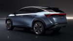 Nissanova električna ofenziva - fotografija 9