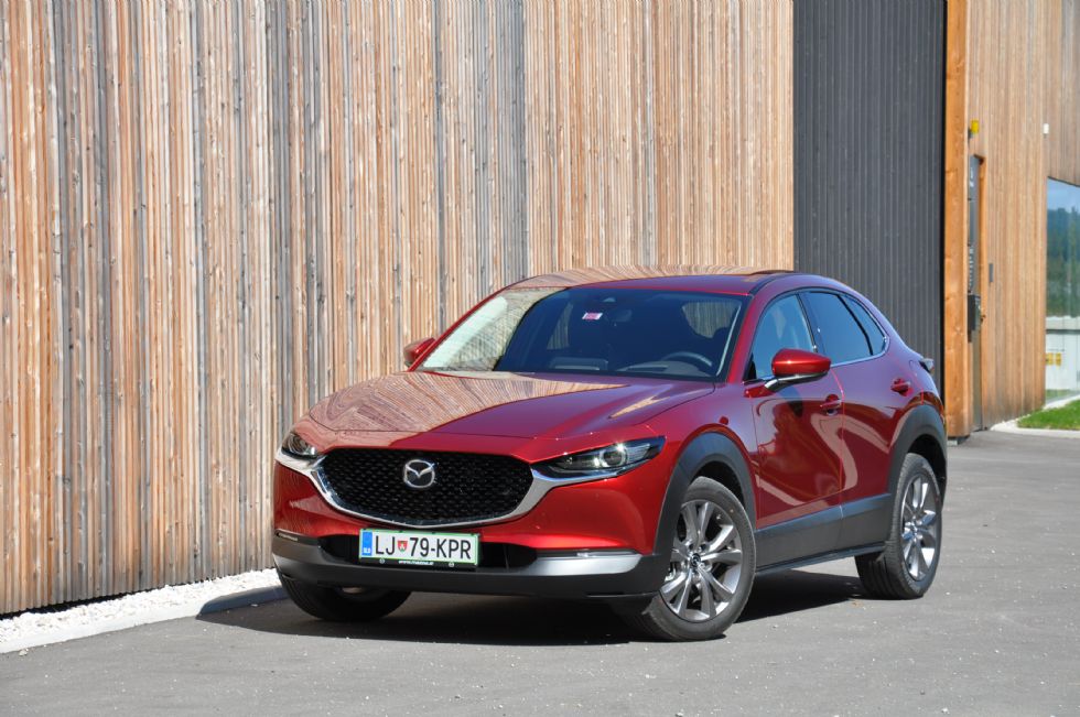 To bo najbolj prodajana Mazda v prihodnjem letu