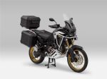 Africa Twin ima nov obraz in tehniko, prvi primerki v Trzinu že novembra - fotografija 16