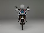 Africa Twin ima nov obraz in tehniko, prvi primerki v Trzinu že novembra - fotografija 18