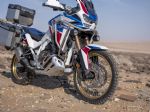 Africa Twin ima nov obraz in tehniko, prvi primerki v Trzinu že novembra - fotografija 24