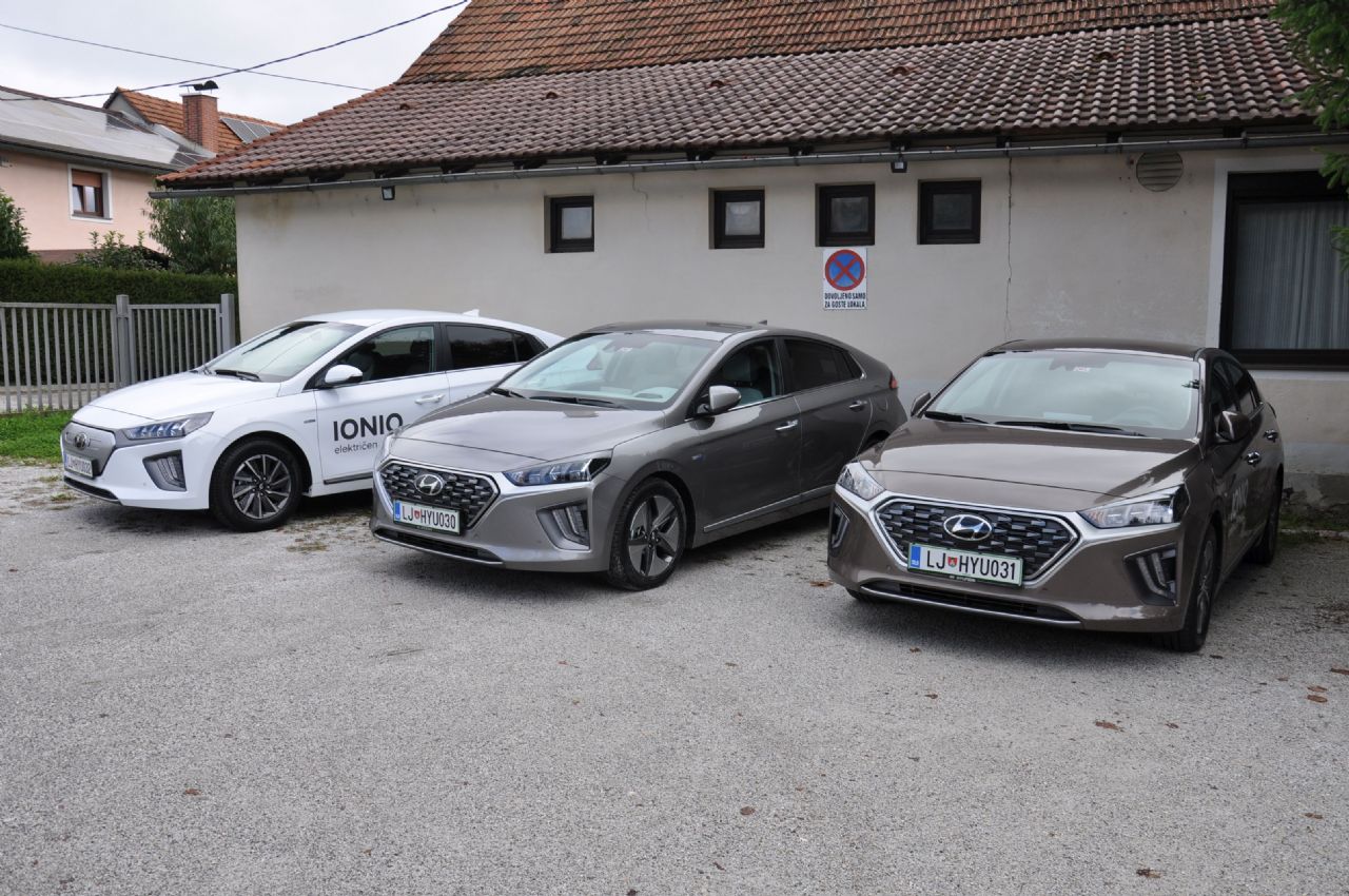 Za več kot tretjino večji doseg z enim polnjenjem Za več kot tretjino večji doseg z enim polnjenjem