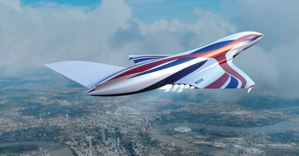 Iz Velike Britanije v Avstralijo v štirih urah