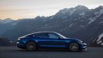 Porschejeva električna športna limuzina - fotografija 11