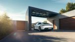 Porschejeva električna športna limuzina - fotografija 17
