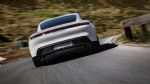 Porschejeva električna športna limuzina - fotografija 4