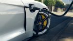 Porschejeva električna športna limuzina - fotografija 6