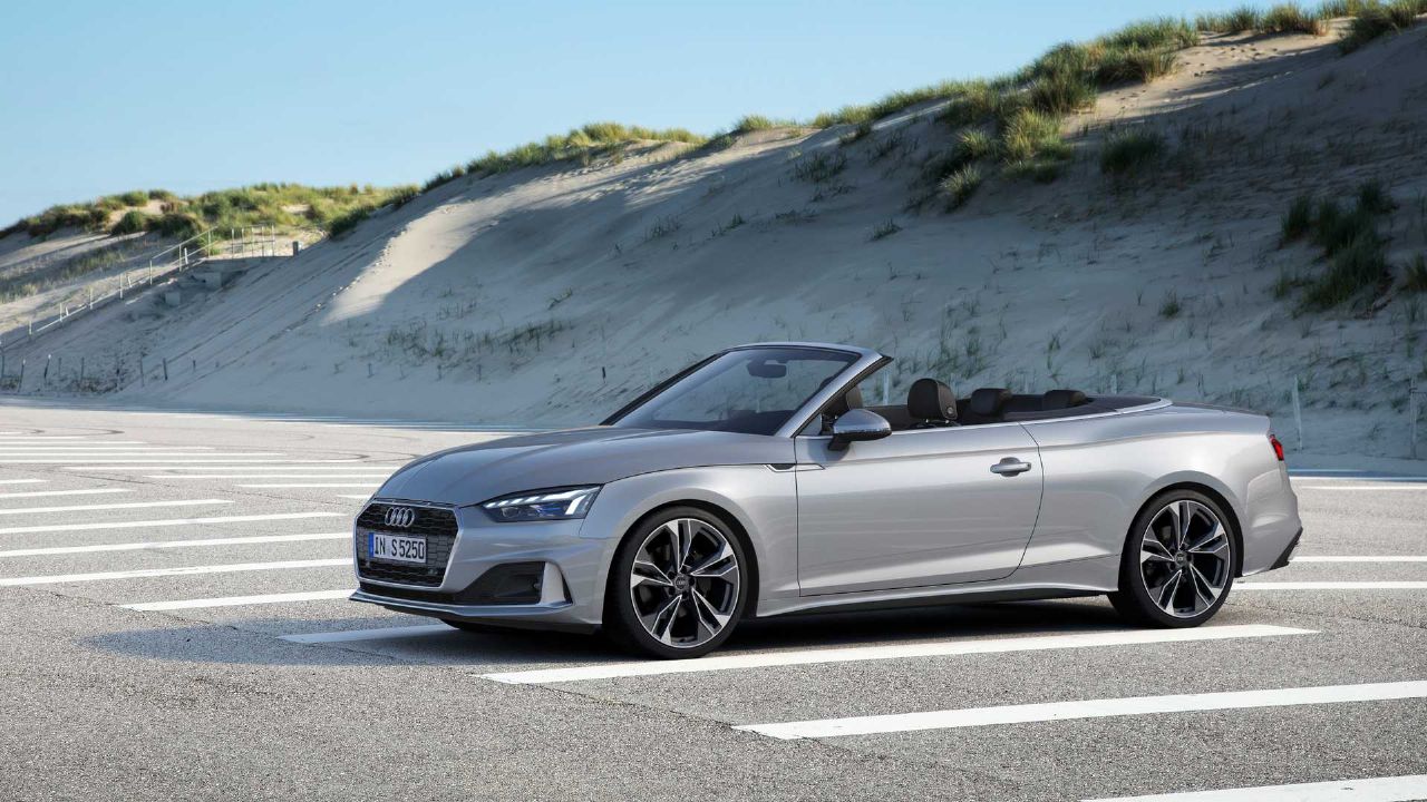 Audi S5 odslej tudi kot dizel