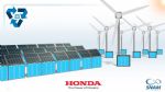 Honda bo reciklirala odslužene baterije - fotografija 6