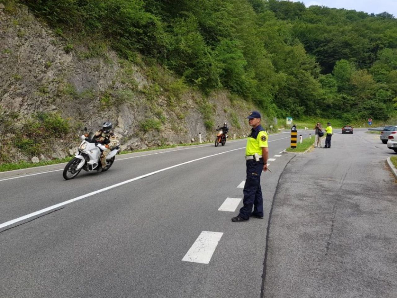 Motoristi, zdaj ni čas za dvigovanje samozavesti
