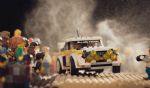 Audi skupine B kot Lego - fotografija 10