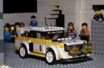 Audi skupine B kot Lego - fotografija 25