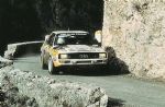 Audi skupine B kot Lego - fotografija 32