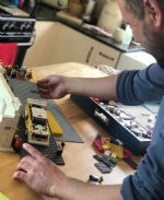Audi skupine B kot Lego - fotografija 45