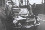 Zlati časi, ko so se italijanski policisti vozili v Ferrariju 250 GTE - fotografija 19