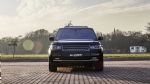 Neprebojni in podaljšani Range Rover za tiste najpomembnejše - fotografija 1