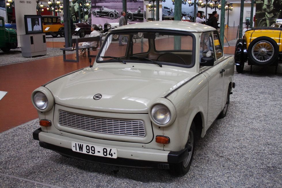 Poslednji Trabant Poslednji Trabant
