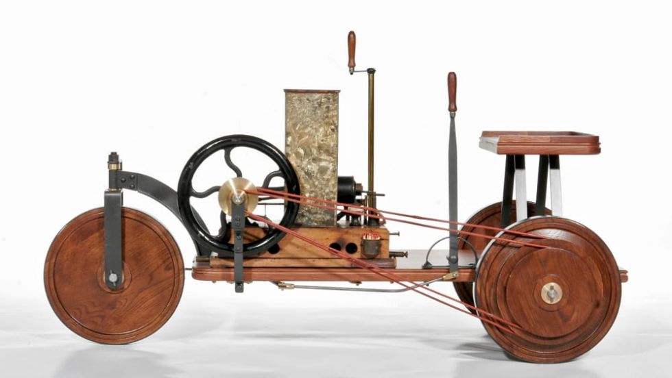 Je bil Karl Benz sploh prvi? Je bil Karl Benz sploh prvi?