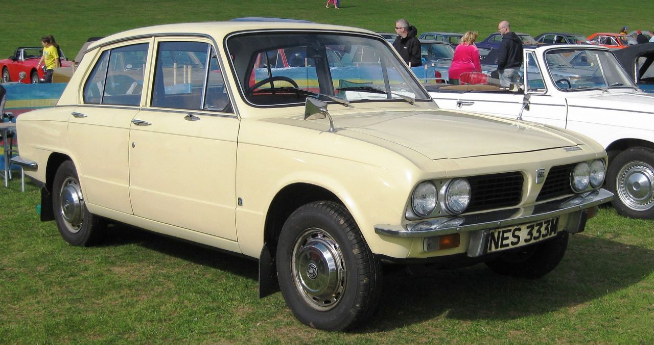 50 let Triumpha 1500 50 let Triumpha 1500