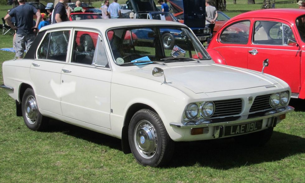 50 let Triumpha 1500 50 let Triumpha 1500